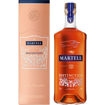 马爹利鼎盛700ml vsop 干邑 白兰地 法国进口洋酒  送礼佳选