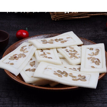 云片糕湖北土特产350g手工零食女儿城小吃武汉甜味