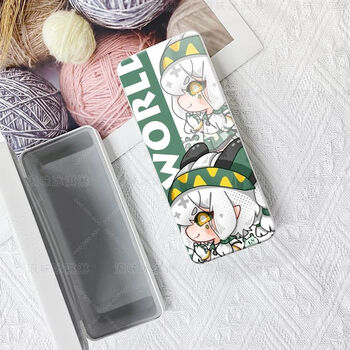 凹凸世界眼镜盒安迷修金雷狮格瑞嘉德罗斯卡米尔埃米周边眼镜盒 53661