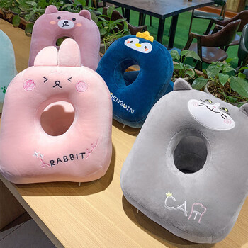 远嘉妮午睡枕儿童午休枕趴睡枕抱枕办公室趴趴枕睡觉小学生午休神器