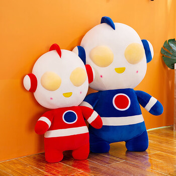 奥特曼公仔毛绒玩具睡觉抱枕布娃娃生日礼物女孩男孩礼品玩偶陪睡一对