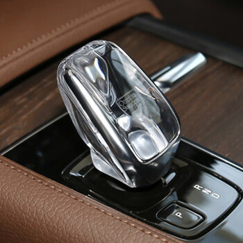 帝志适用于2023款沃尔沃水晶挡把档把s90xc90原厂挡杆xc60s60发光档把