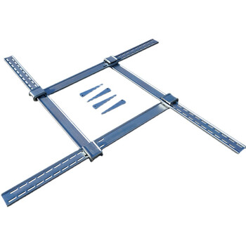 定制方柱扣加固件方圆方形柱子加固紧固件剪力墙方圆扣新型扣件步步紧