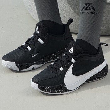 耐克nike耐克女鞋2023秋季新款freak5实战训练篮球鞋时尚运动轻便休闲
