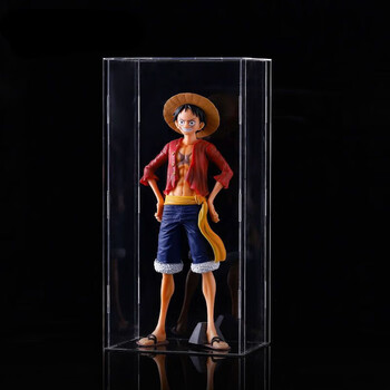 万代海贼王手办盲盒周边索隆三千世界三刀流路飞模型摆件雕像全套动漫