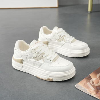 啡过女生学生高中运动鞋防滑初中生女孩跑步鞋青少年夏季女鞋透气薄款