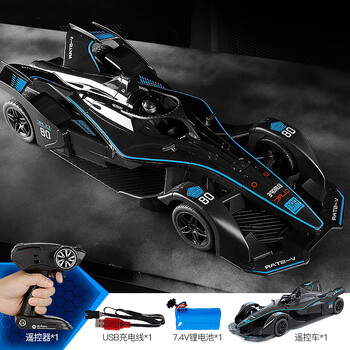 遥控车超大号遥控器汽车f1方程式赛车漂移高速电动跑车模型玩具同款