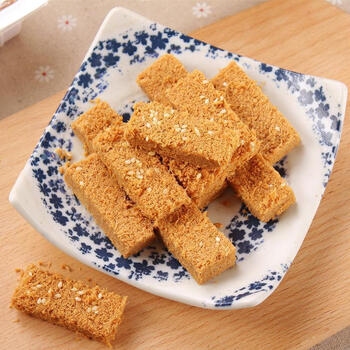 上海可发一口酥一品蛋酥蛋挞酥鸡蛋酥饼香酥休闲食品盒装糕点2盒新货