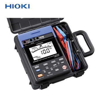 日置 HIOKI 数字式绝缘电阻表 IR3455-30电阻测试仪 IR3455-30