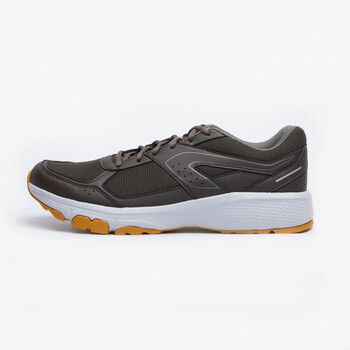 迪卡侬跑步鞋男运动减震秋冬季轻便休闲男鞋透气网面慢跑鞋子mswr