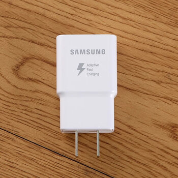 三星tabs6lite平板a7原装充电器t220数据线t500耳机505学海p200 白色