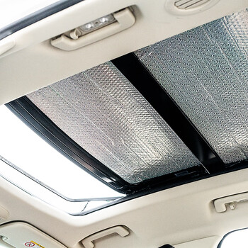 汽车前挡风玻璃遮阳板遮阳挡专车专用防晒隔热遮阳帘车窗遮光板夏季