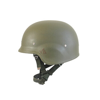 巴尔库勒03凯夫拉塑料头盔野战防护安全帽多功能执勤训练盔600g