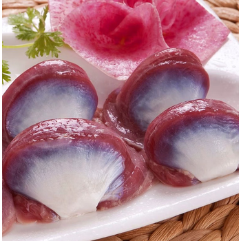 果亦橙鸭胗 鸭肫生鲜冷冻 生鸭肾鸭胃新鲜卤水 4斤 四斤