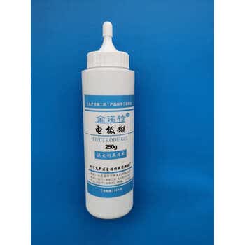 250克除颤仪导电膏电极膏 除颤仪导电糊 导电胶用导电膏定制 导电膏