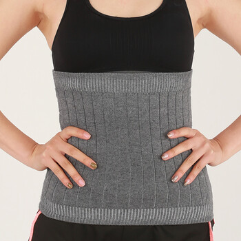 裘亿祥护腰带保暖男女士夏季超薄款防寒月子产后护肚子肚围腰部护胃厚