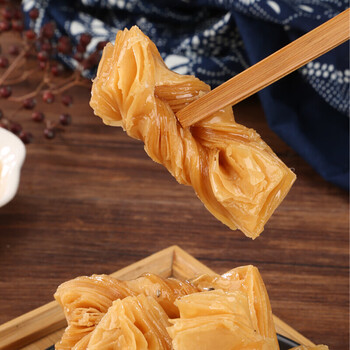 蜜翻花点心传统特色小吃老式零食马蹄酥果子糕点蜜麻花500g