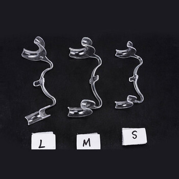 口腔一次性扩口器塑料扩嘴器张口器撑嘴器牙科开口器齿科医院用 透明