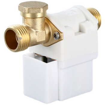 太阳能12v自动上水控制阀进水电子阀通用型热水器配件 ac 220v 有压