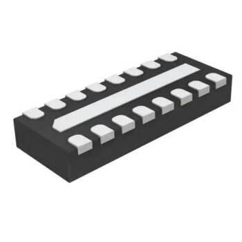 NXP EMI滤波电路 PEMI8QFN/CG,132
