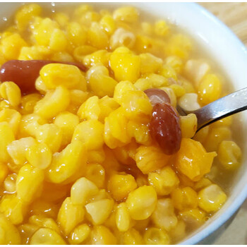 哺食旺笨大碴子新米大粒东北玉米渣苞米粥米500g袋装笨大碴500g5