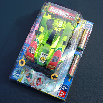 昱钧四驱兄弟四驱赛车模型组装马达赛道车儿童男孩拼装竞速车玩具车