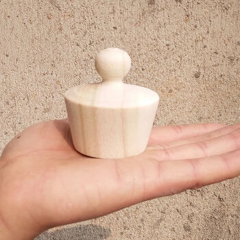 科赫德诺橡木塞玻璃瓶实木大小木塞软木榫木塞酒坛塞子瓶塞子堵漏木塞