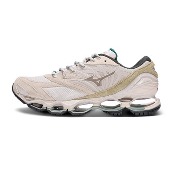 美津浓(mizuno)美津浓23秋冬山系配色拼接预言缓震跑鞋wave prophecy 