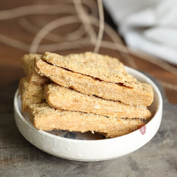 开封特产白记花生糕500g花生酥河南手工传统老式清真糕点点心零食
