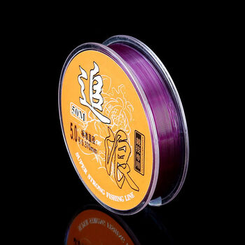 德国进口鱼线主线柔软子线强拉力路亚海竿钓鱼线竞技台钓线柔软不打卷