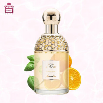 小城伊香 香水女花草水语持久自然花果香调学生送女友老婆生日礼物100