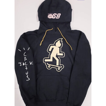 travis scott卫衣美式复古卫衣hiphop travis scott周边连帽衫上衣