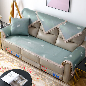 琉臻芝华仕三人位沙发垫夏季沙发垫防滑冰丝凉席芝华士夏天坐垫功能