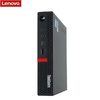 联想(thinkcentre) m730q 微型迷你1l主机商务办公台式电脑主机 小