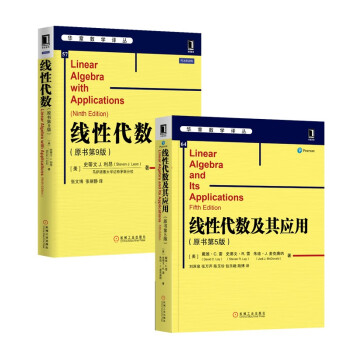 线性代数解析与刷题套装 共2册 考研数学 线性代数