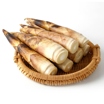 临安现挖鲜春笋鲜嫩雷笋竹笋惊雷笋新鲜蔬菜整箱3斤装