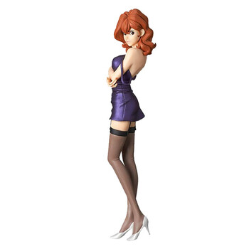 万代bandai鲁邦三世msp鲁邦闪光魅力泳装峰不二子钱形幸一警部手办msp