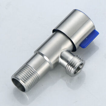 龙头冷热角阀 冷热角阀