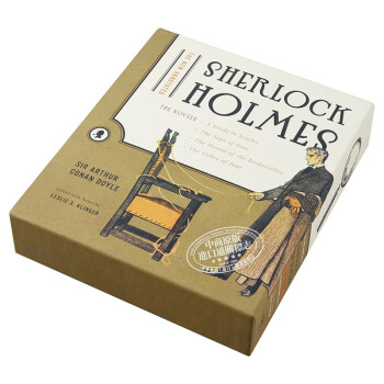 福尔摩斯探案诺顿注释版 The New Annotated Sherlock Holmes(epub,mobi,pdf,txt,azw3,mobi)电子书下载