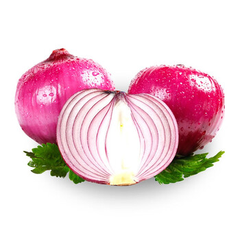 【京觅洋葱】云南紫红皮洋小葱头5斤 新鲜现挖蔬菜 产地直发包邮 极速