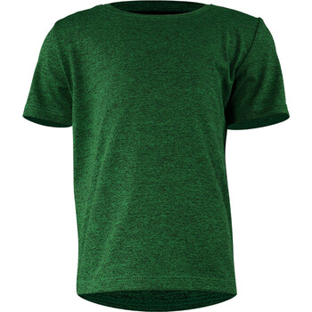 思帕客spakct 儿童骑行t恤春夏季上衣自行车平衡车凉感短袖运动衫 深