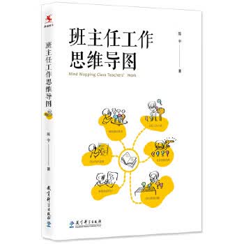 二手班主任工作思维导图95新