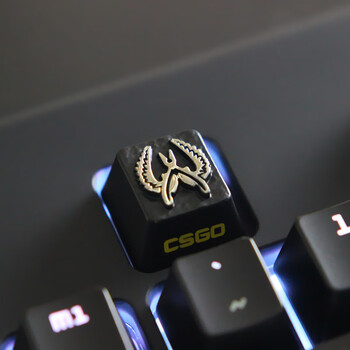 键石机械键盘金属键帽csgo键帽cs Go键帽 图片价格品牌报价 京东
