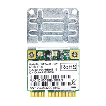 ar9382 5g双频mini pcie笔记本内置无线网卡wifi模块ar9280 linux ar