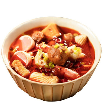 hifirs 火锅丸子组合装 火锅食材牛肉丸 鱼豆腐 烧烤食材关东煮预制菜