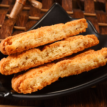 德祥隆山东潍坊特产大桃酥早餐点心休闲传统宫廷糕点新鲜袋装手工零食