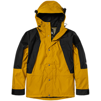 thenorthface北面经典icon冲锋衣外套复刻保暖上新 h9d/黄色 xxs 偏