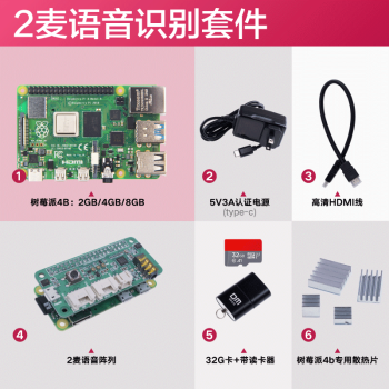 Raspberry Pi 4B 8GB 6台セット 全て国内の正規代理店 dgipr.kpdata.gov.pk