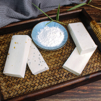 嘉好斋云片糕正宗芝麻桃片糕糯米核桃糕点上海特产传统小吃老人休闲