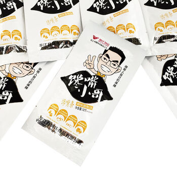 抖音同款京特优选卡慕馋嘴小哥辣条辣棒辣片麻辣小零食超辣网红零食